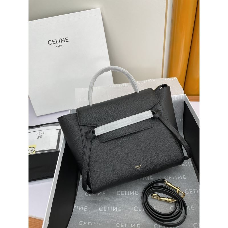 Ce**e top handle bags